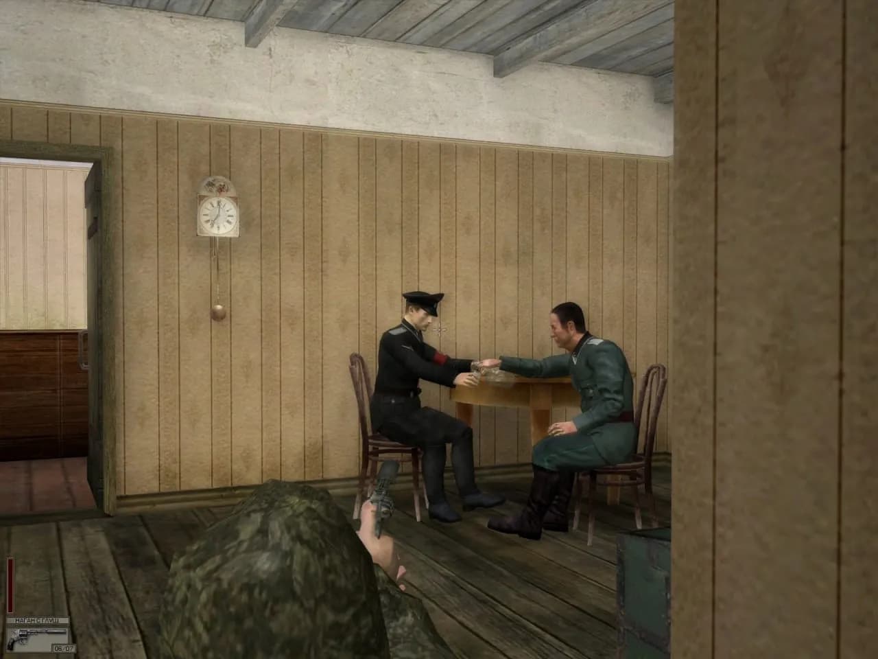 Death to Spies — скриншот 3
