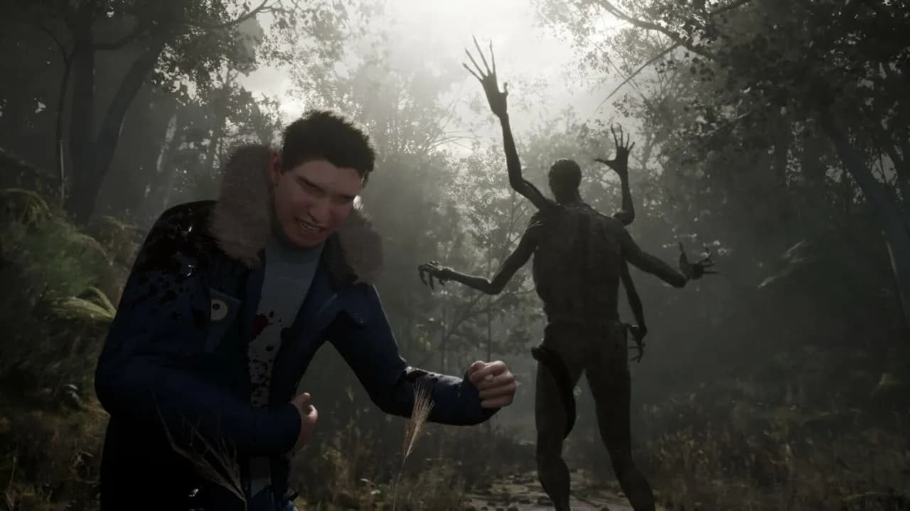 Stray Souls — скриншот 1