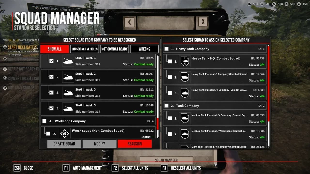 Tank Squad — скриншот 11