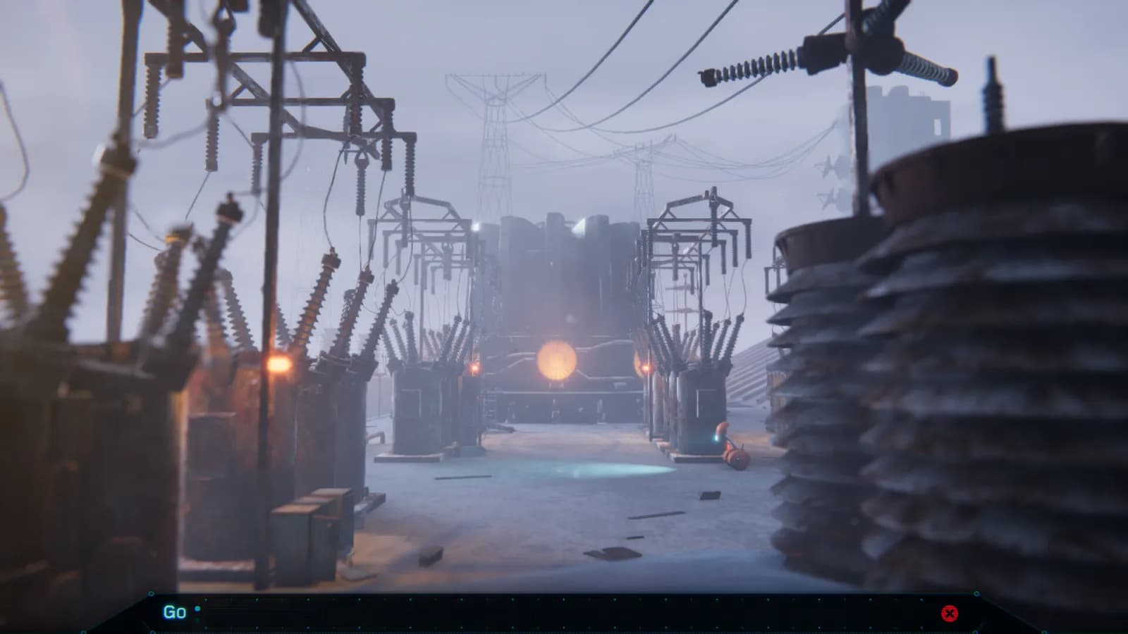 NODE: The Last Favor of the Antarii — скриншот 5