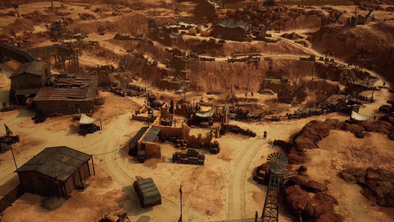 Commandos: Origins — скриншот 8