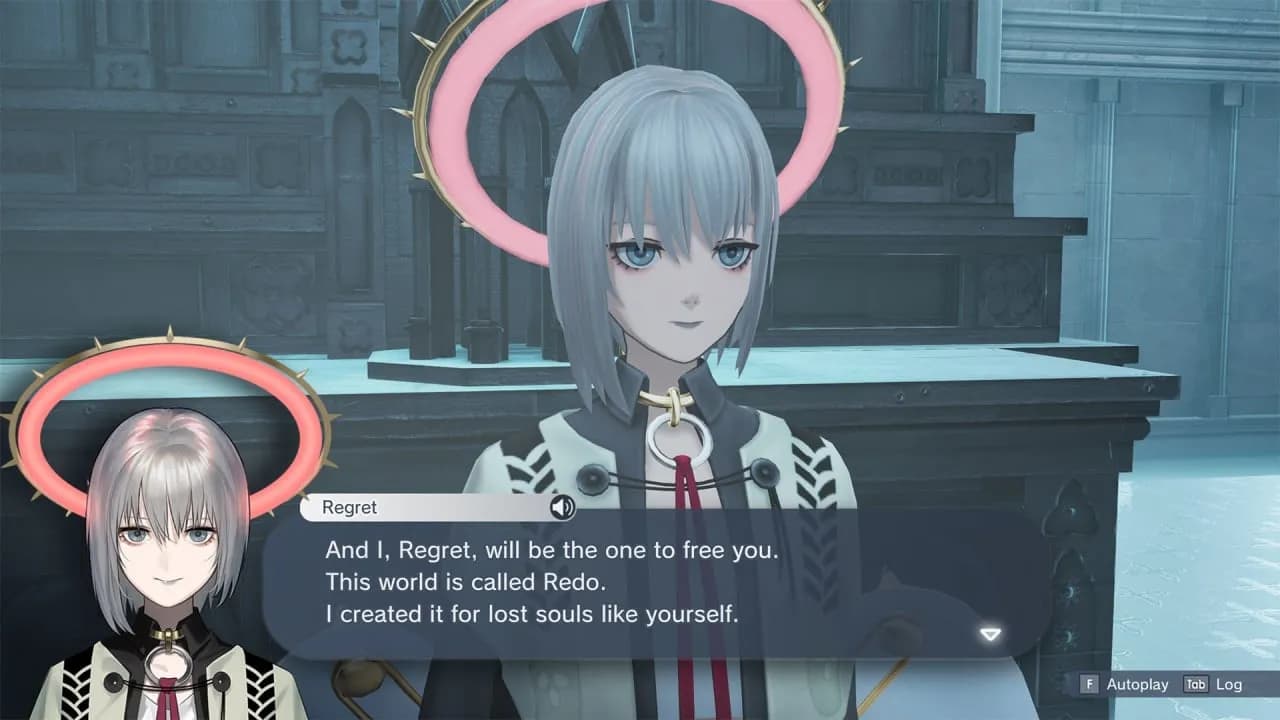 The Caligula Effect 2 — скриншот 1