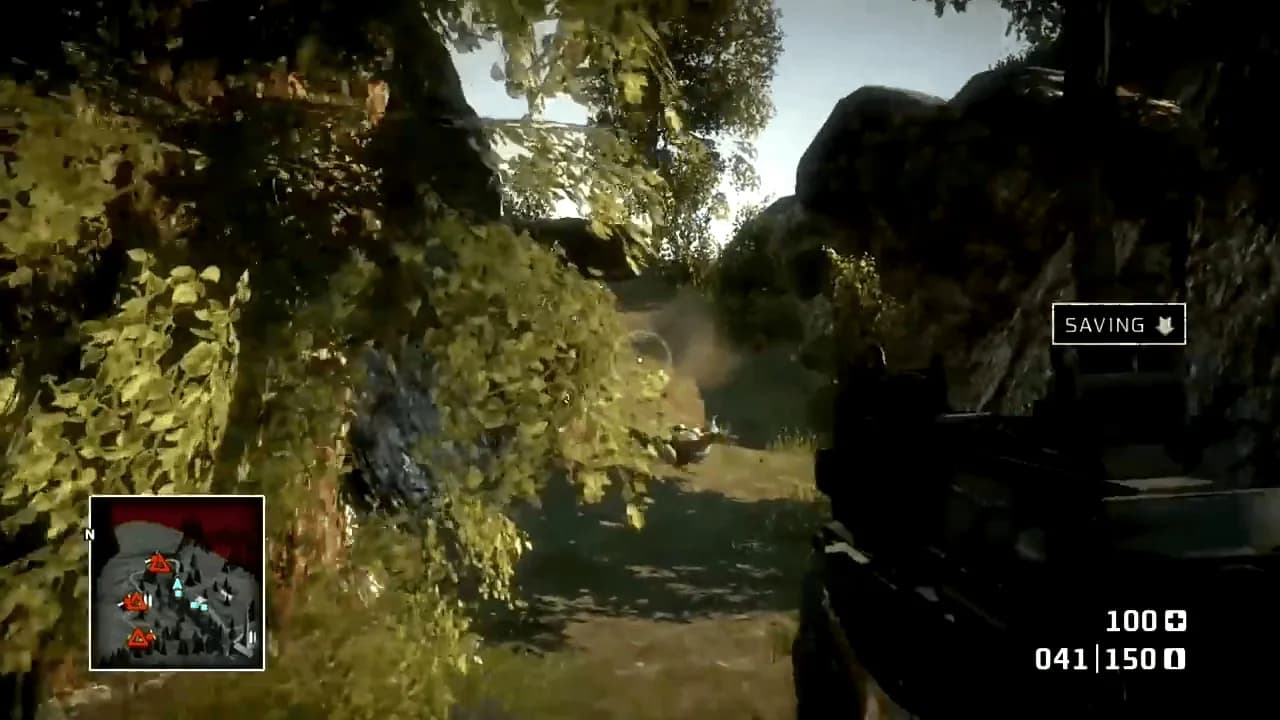 Battlefield: Bad Company — скриншот 4