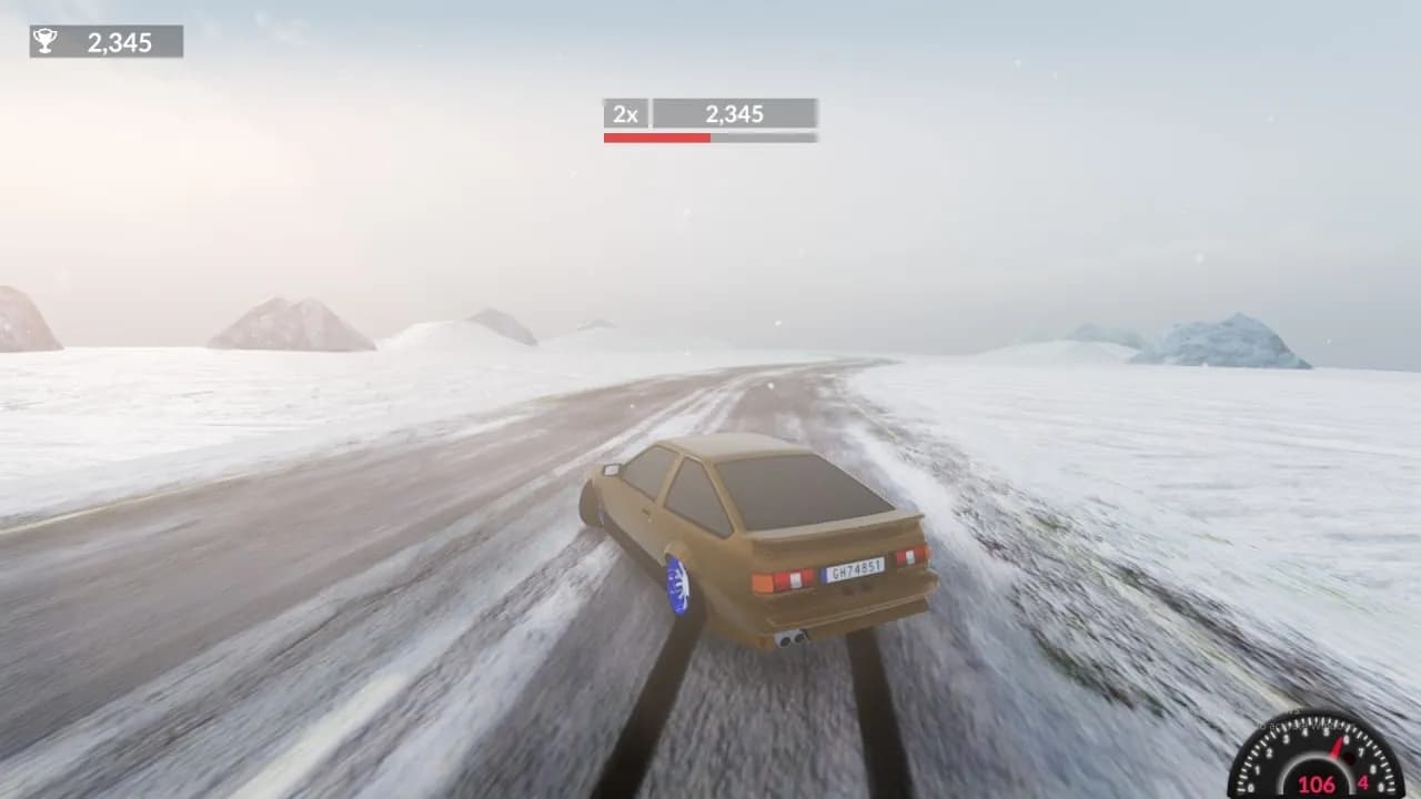 Drift King — скриншот 3
