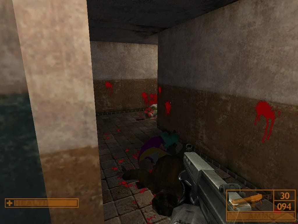 Sniper: Path of Vengeance — скриншот 3