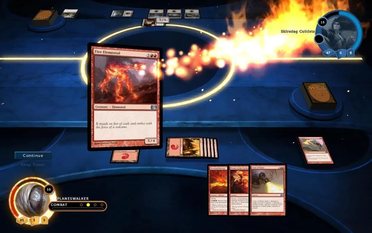 Magic 2014 - Duels of the Planeswalkers — скриншот 3