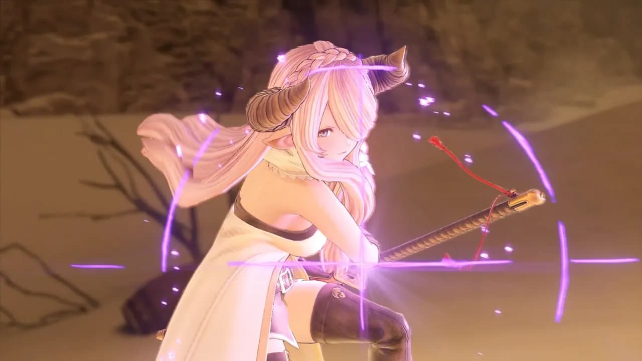 Granblue Fantasy: Relink — скриншот 4
