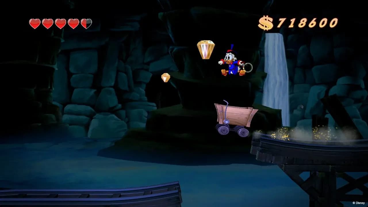 DuckTales: Remastered — скриншот 7