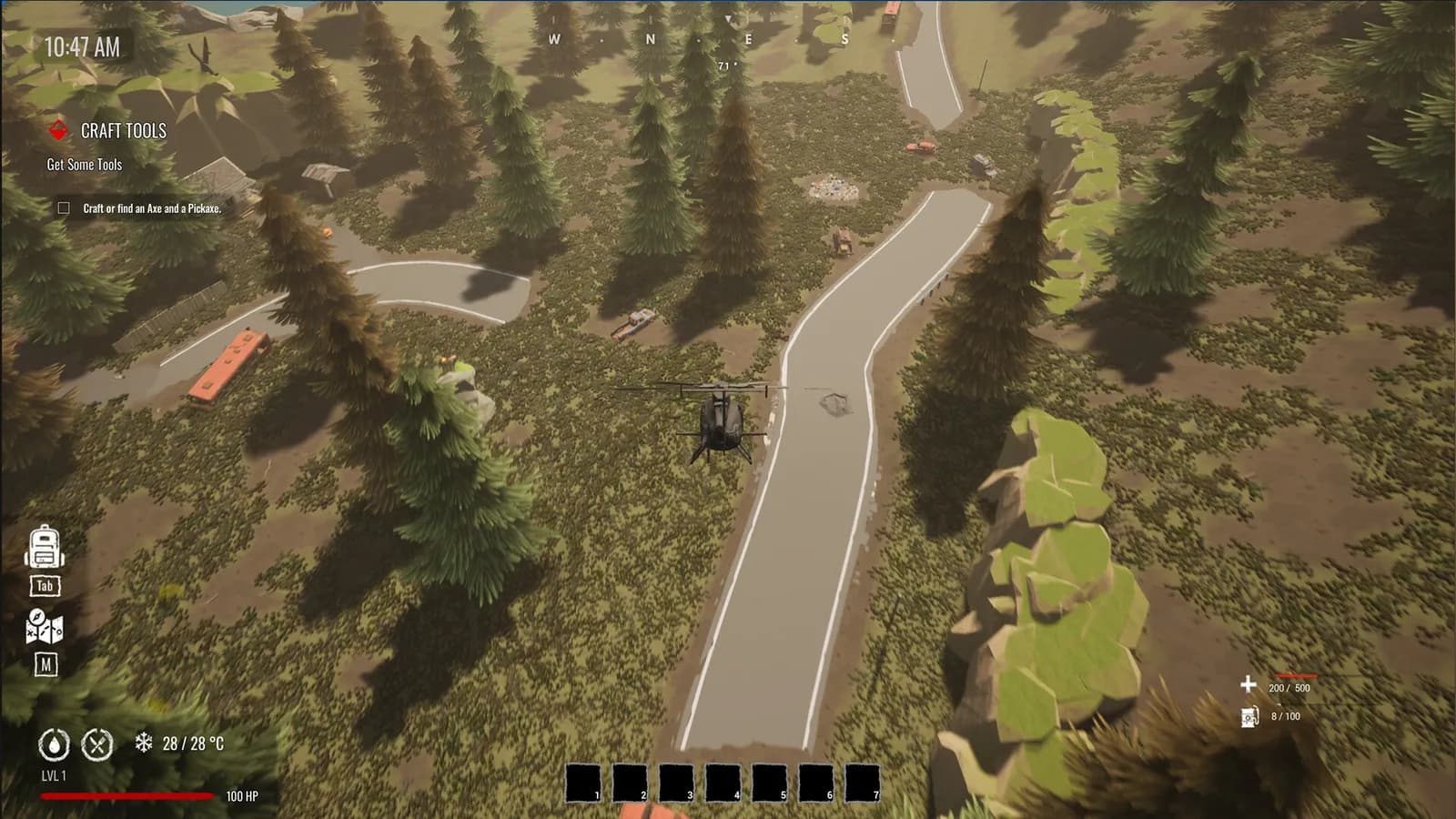 Not Quite Dead: Open World Survival — скриншот 7
