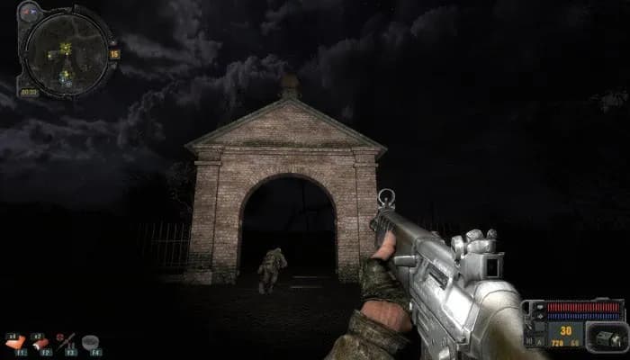 Сталкер На Распутье — скриншот 1