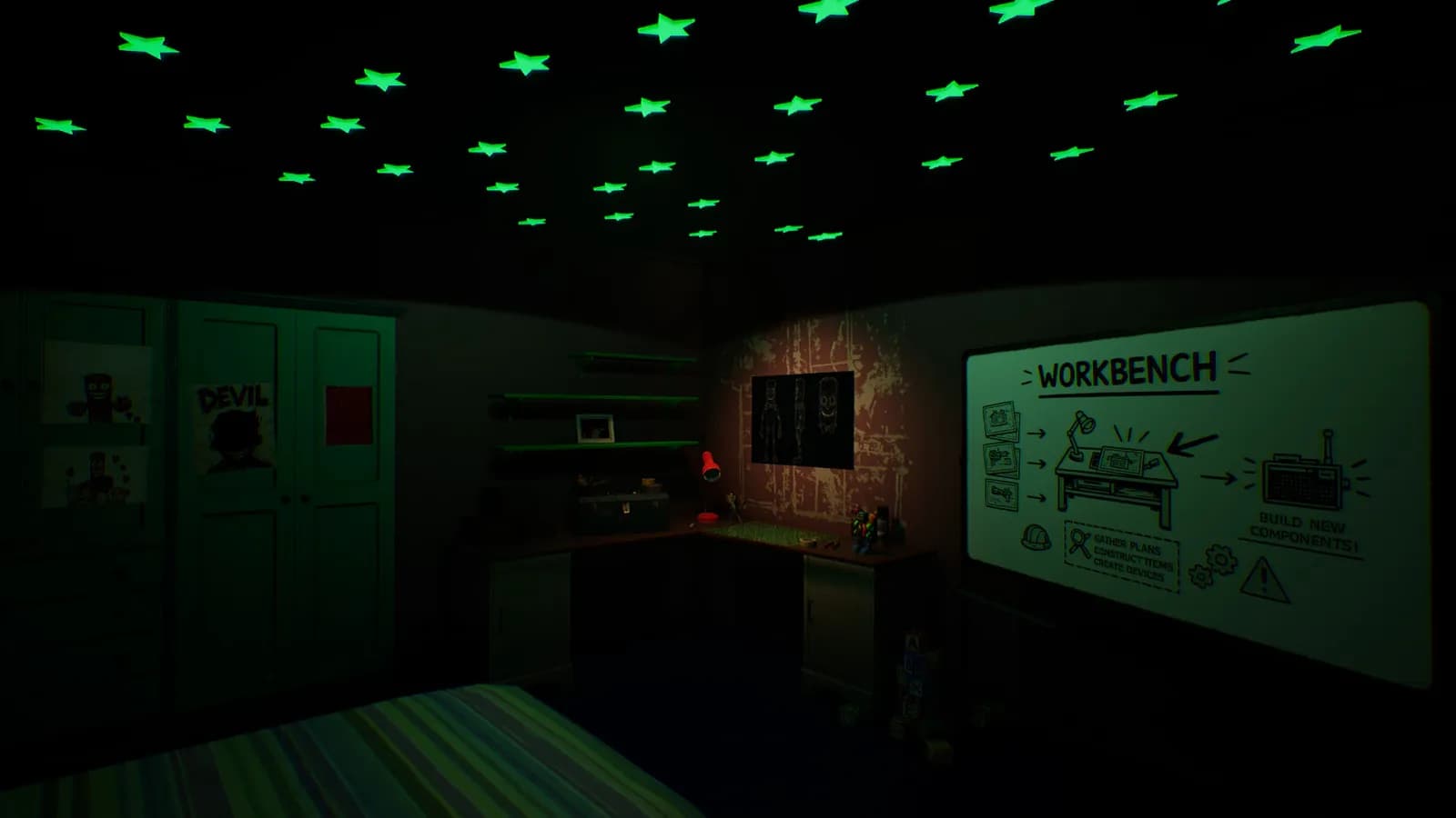 Snuggle Nightmare: Tung Tung Sahur Horror Story — скриншот 5