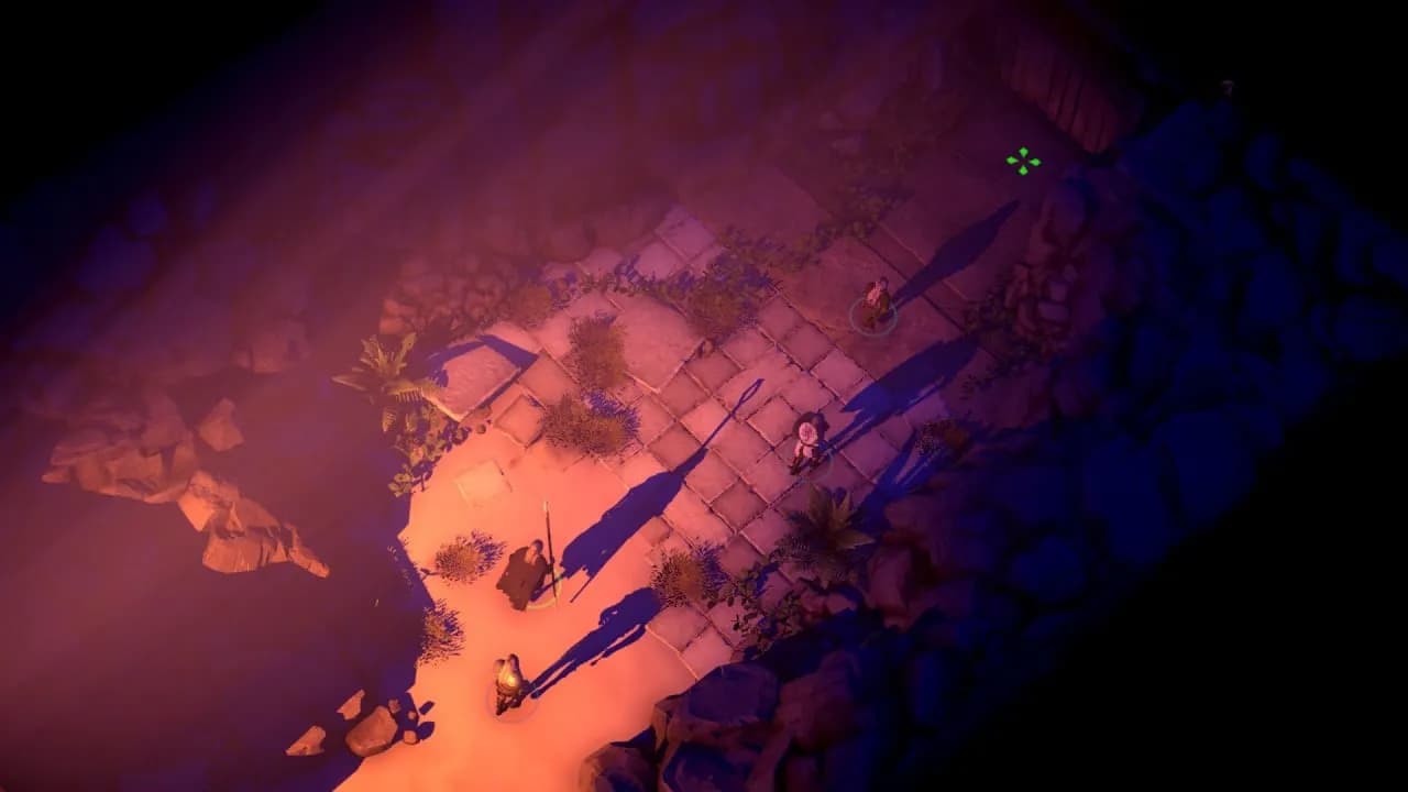 The Dark Eye: Book of Heroes — скриншот 2