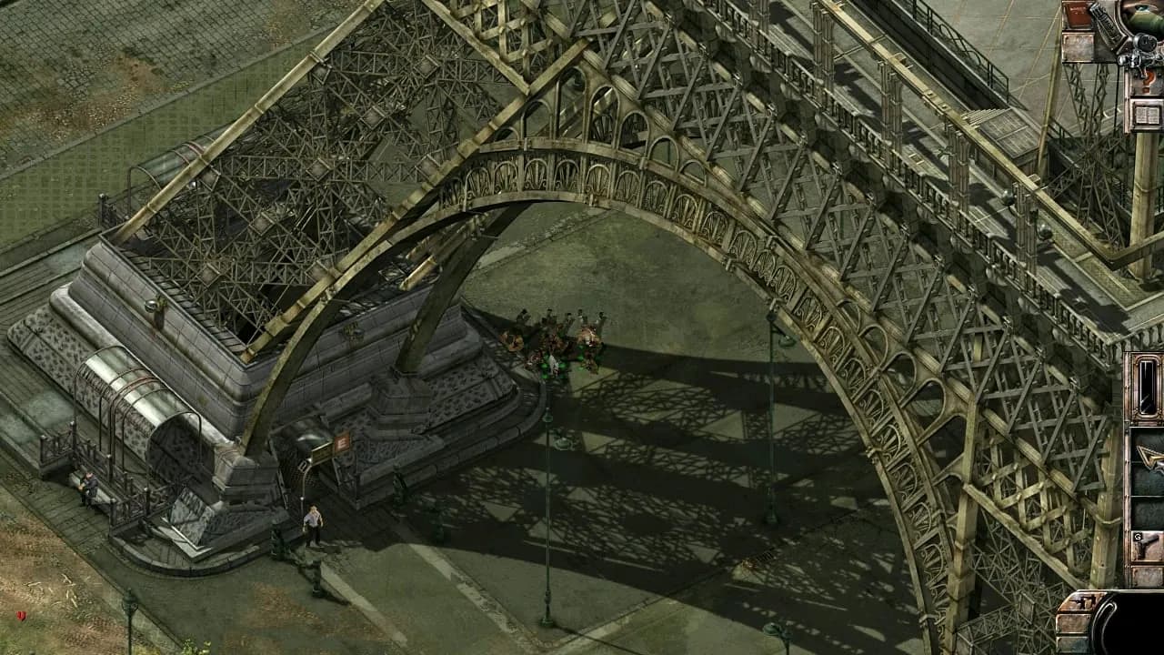 Commandos 2: Men of Courage — скриншот 4