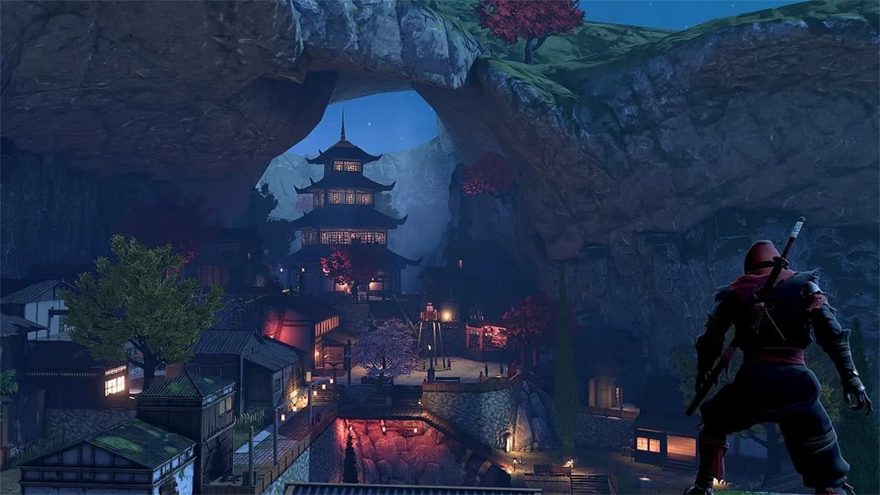 Aragami 2 — скриншот 6
