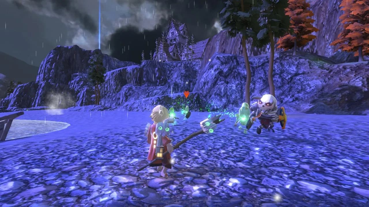 Eternal Edge + — скриншот 8