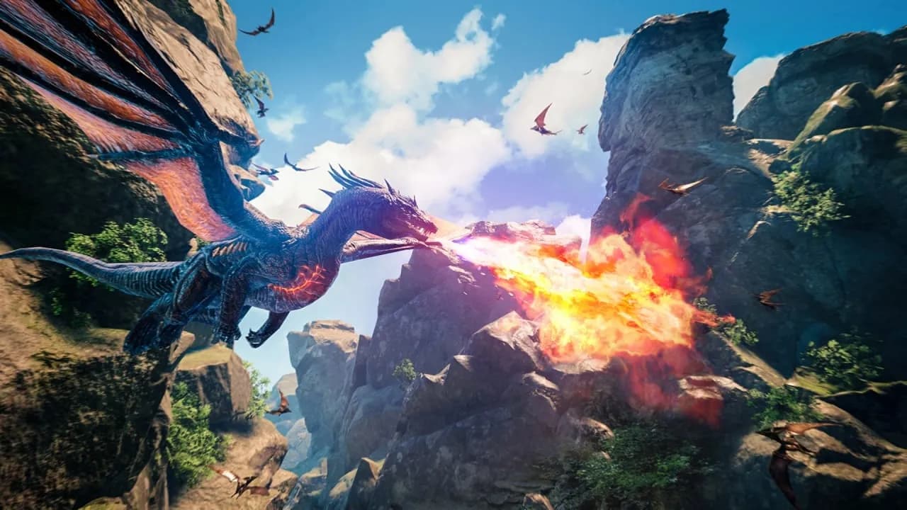 ARK Park — скриншот 3