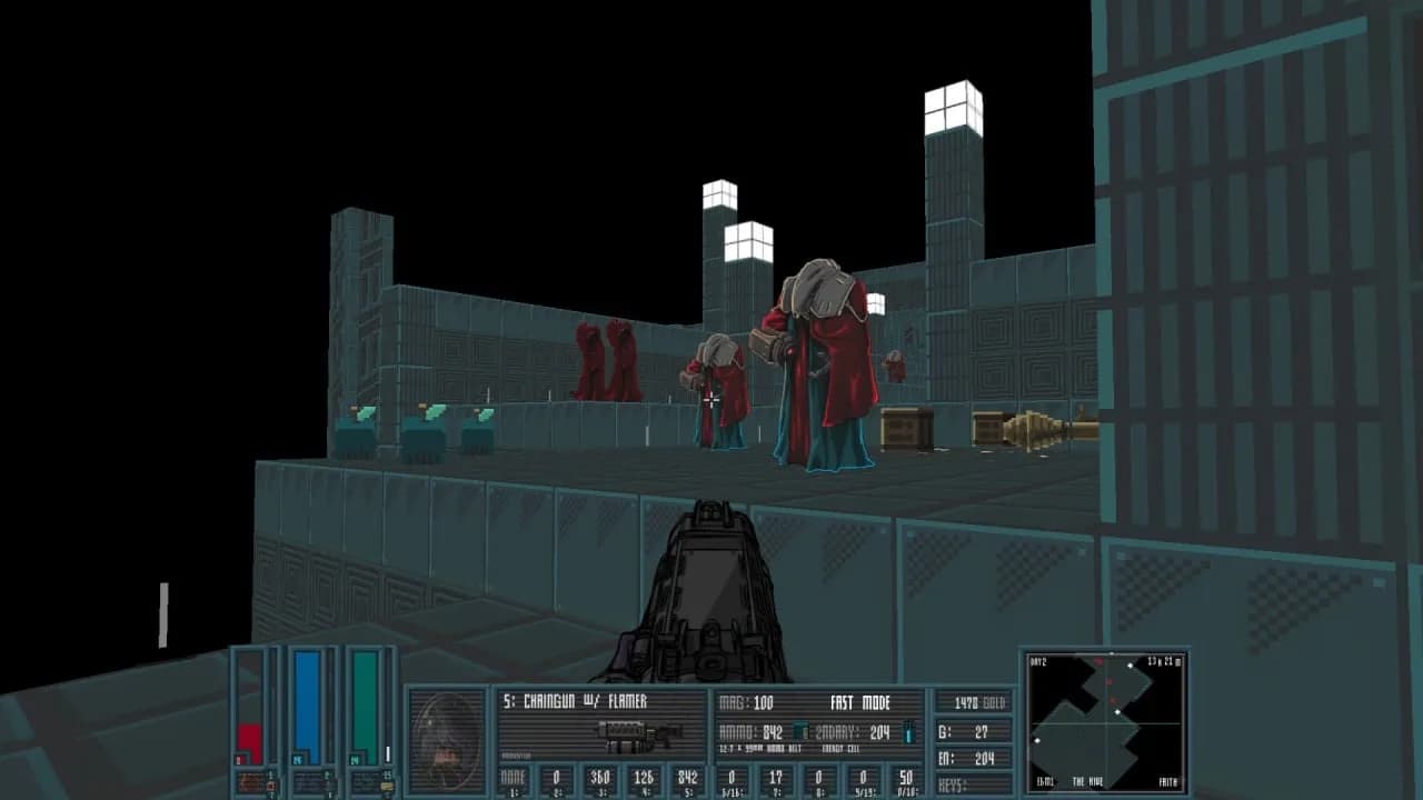 The Citadel — скриншот 3