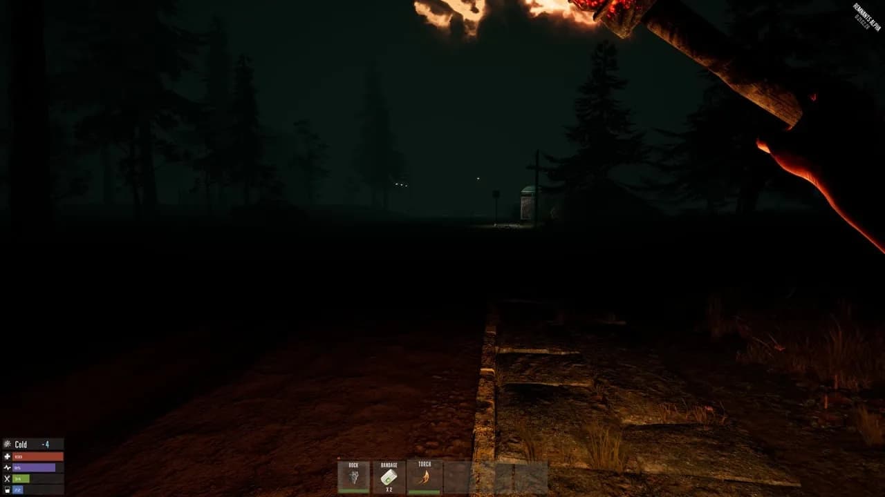Rem Survival — скриншот 3