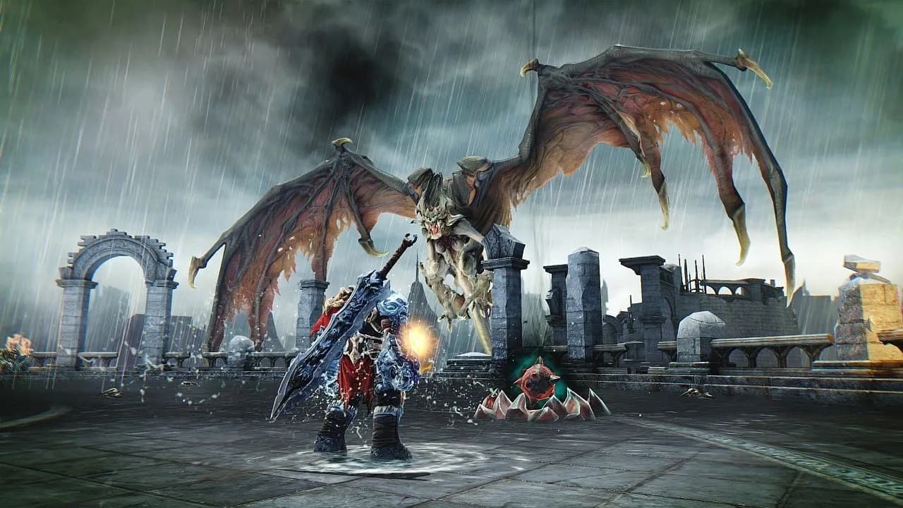 Darksiders Warmastered Edition — скриншот 4