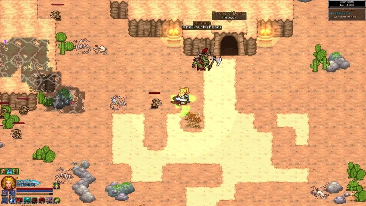 Chronicon — скриншот 3
