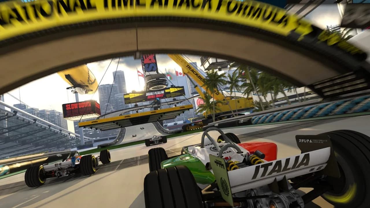 Trackmania Turbo — скриншот 5