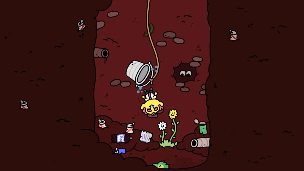 Thank Goodness You're Here! — скриншот 5