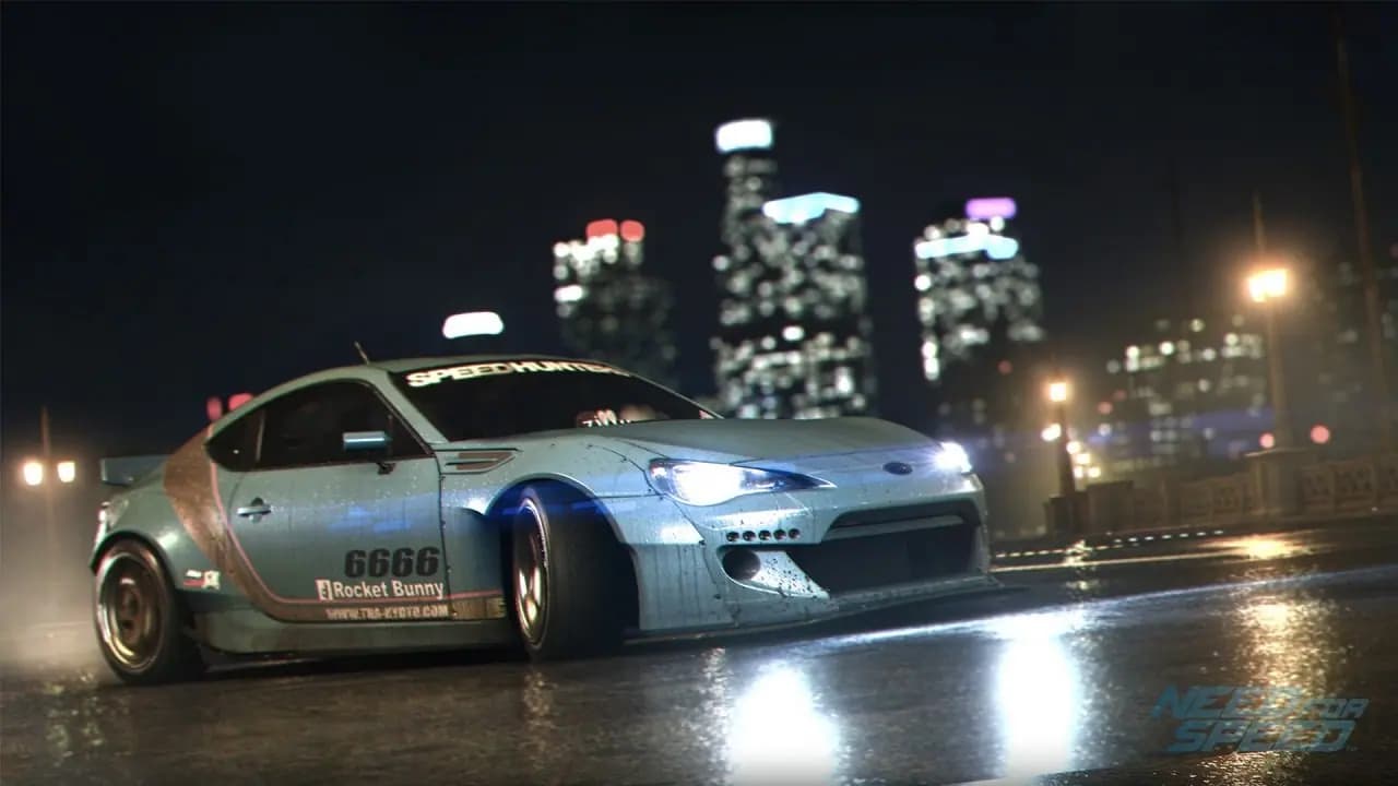 Need for Speed 2015 — скриншот 2