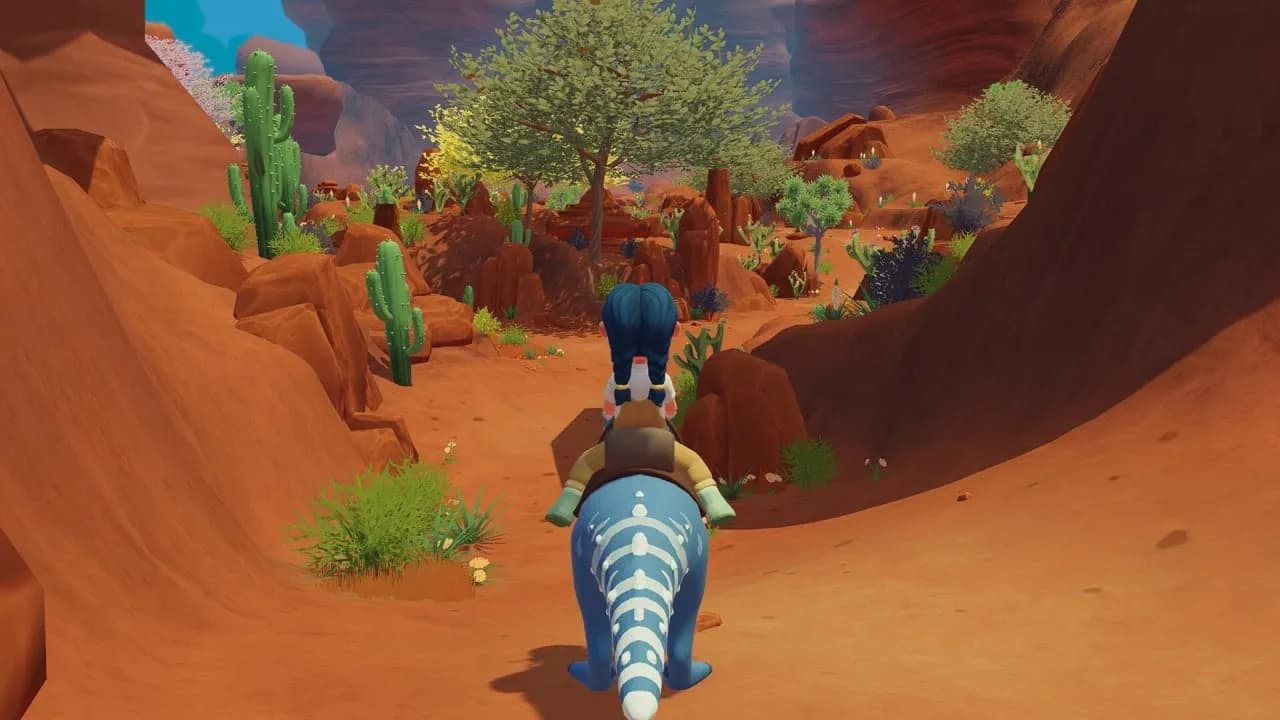 Paleo Pines — скриншот 3