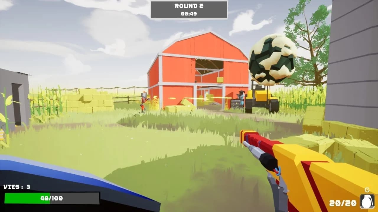 UpGun — скриншот 4