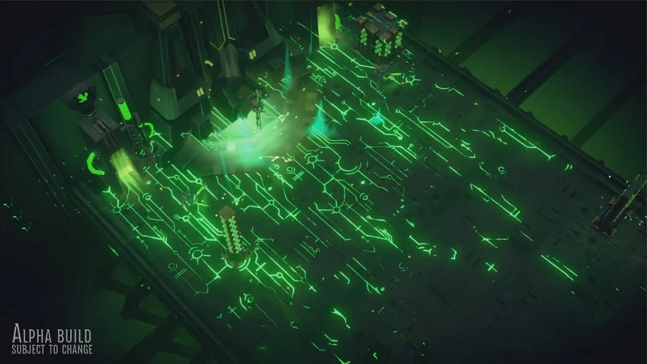 Warhammer 40,000: Mechanicus — скриншот 12