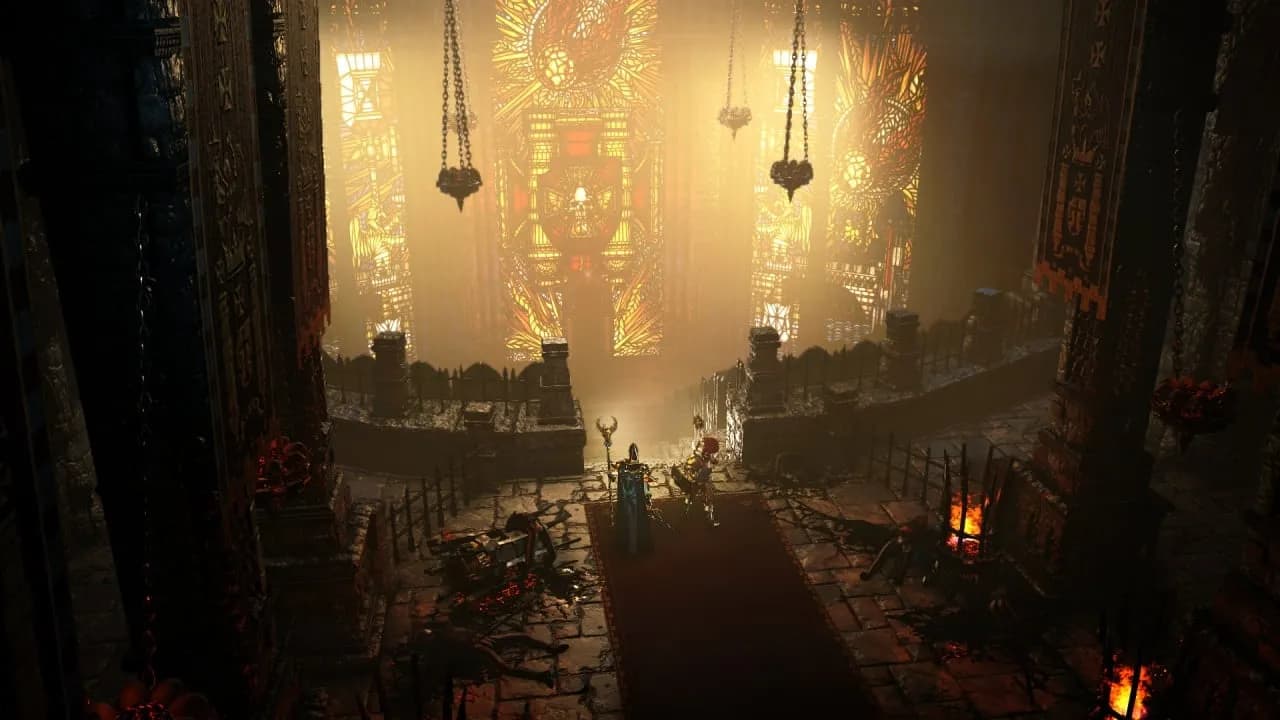 Warhammer: Chaosbane — скриншот 3