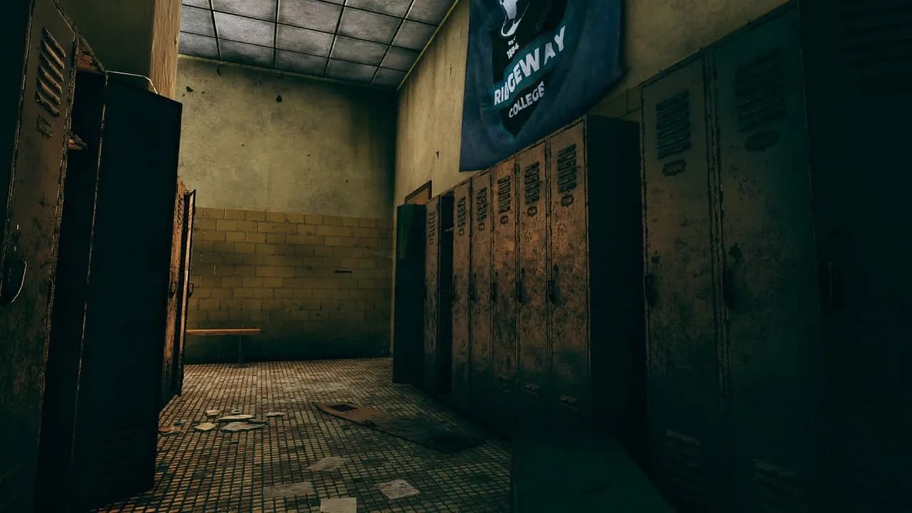 ALUMNI - Escape Room Adventure — скриншот 2