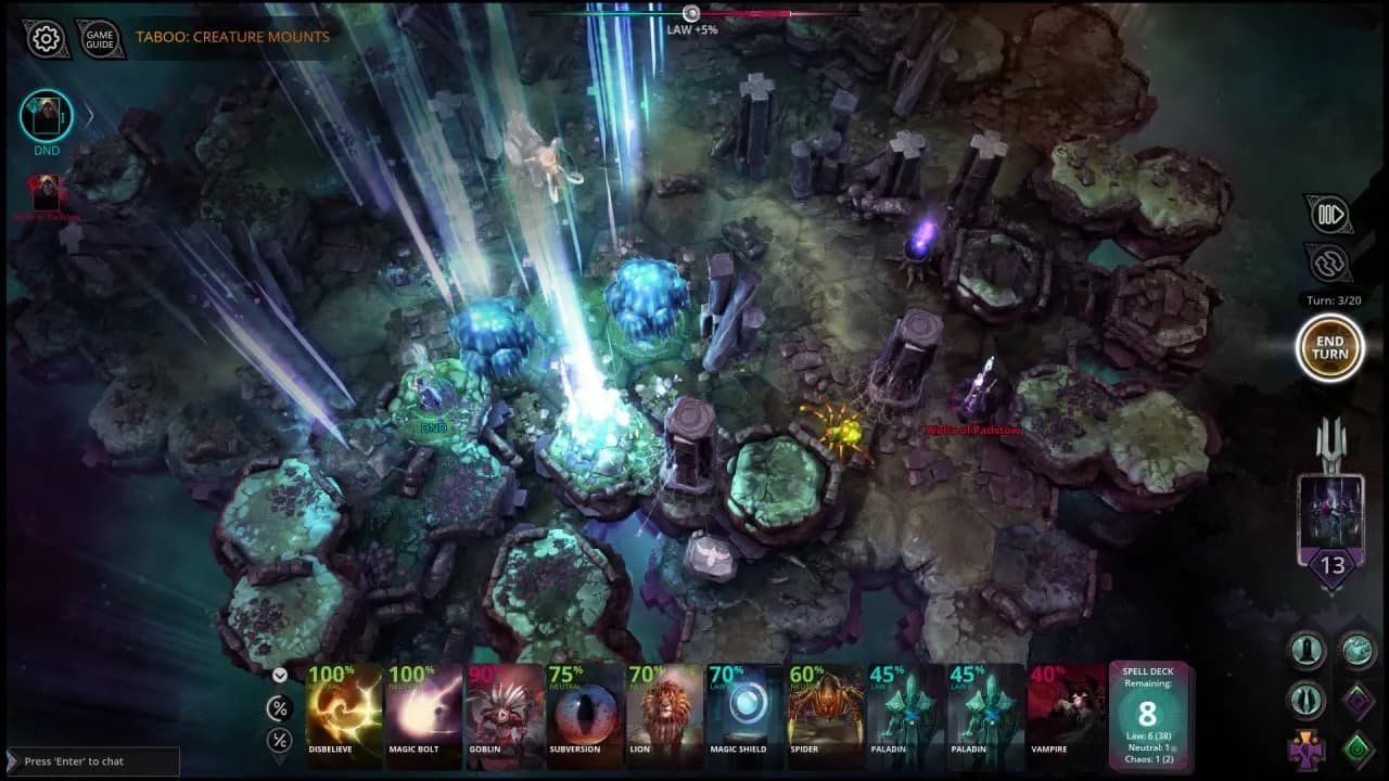 Chaos Reborn — скриншот 5