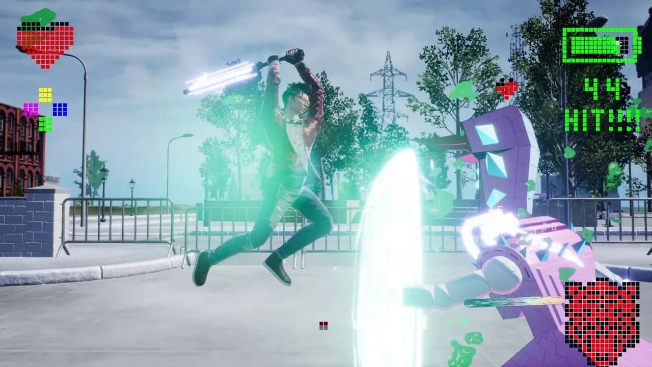 No More Heroes 3 — скриншот 7