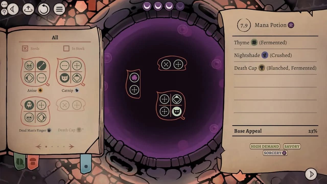 Potion Tycoon — скриншот 4