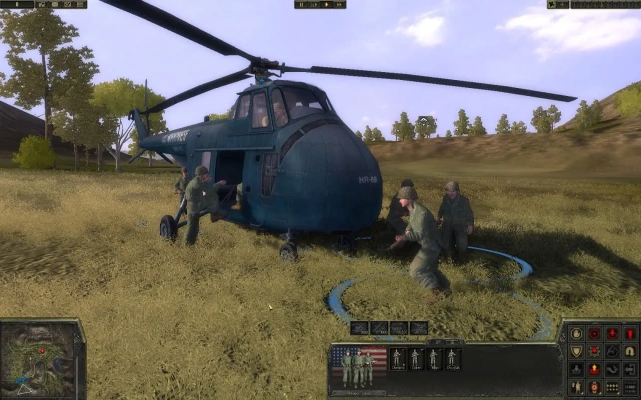 Theatre of War 3: Korea — скриншот 2