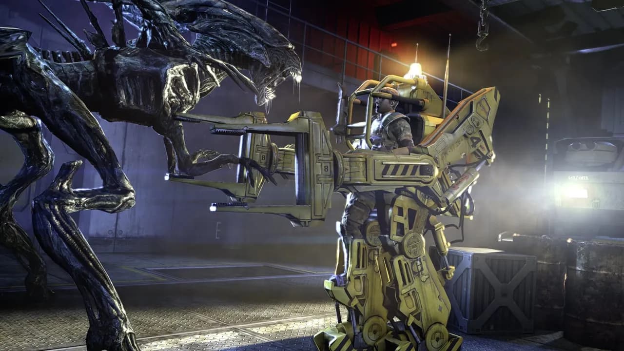 Aliens Colonial Marines — скриншот 6
