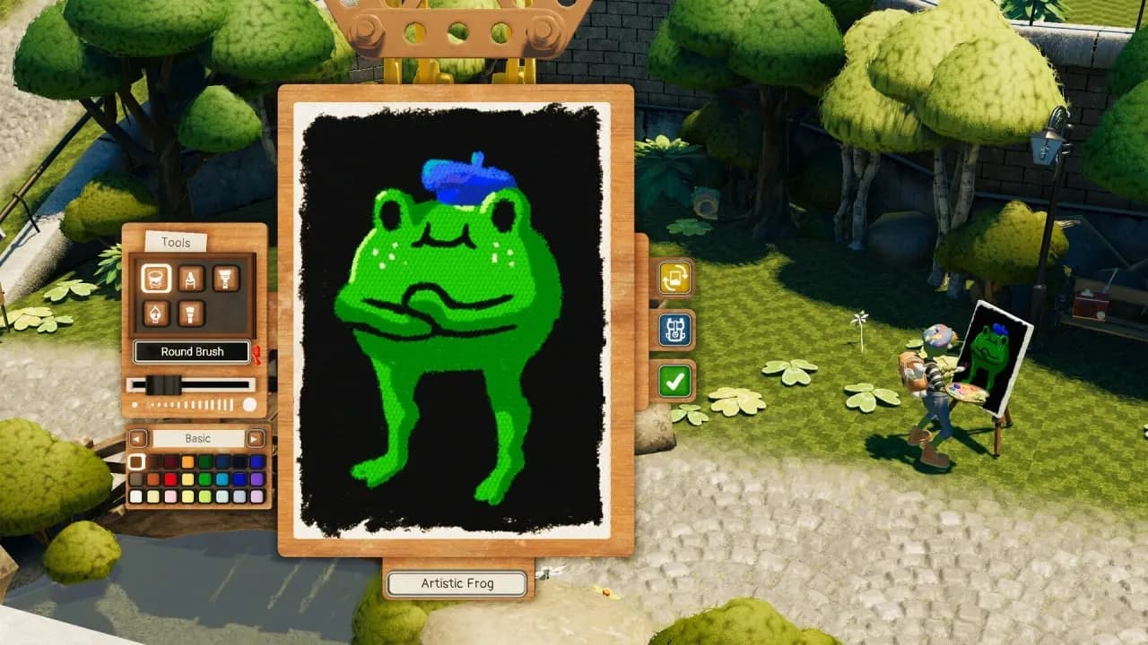 Passpartout 2: The Lost Artist — скриншот 1