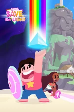 Обложка Steven Universe: Save the Light