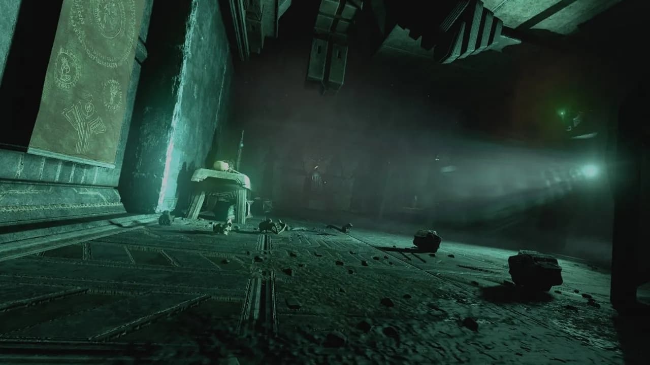 Amnesia: Rebirth — скриншот 10