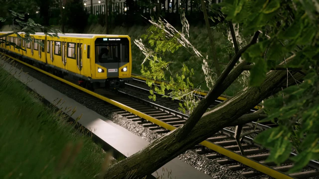 SubwaySim 2 — скриншот 10