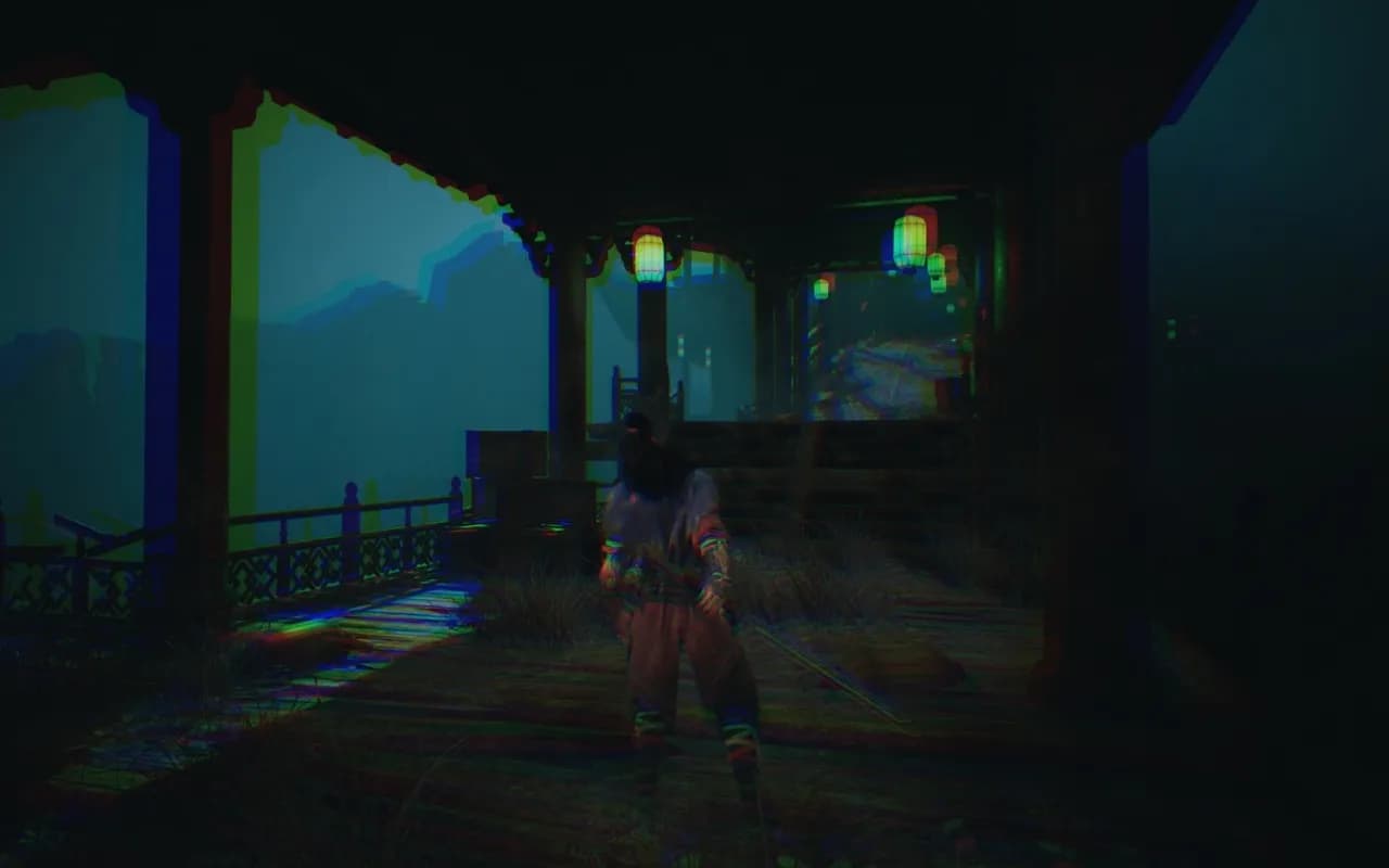 Echoes of Yi: Samsara — скриншот 2