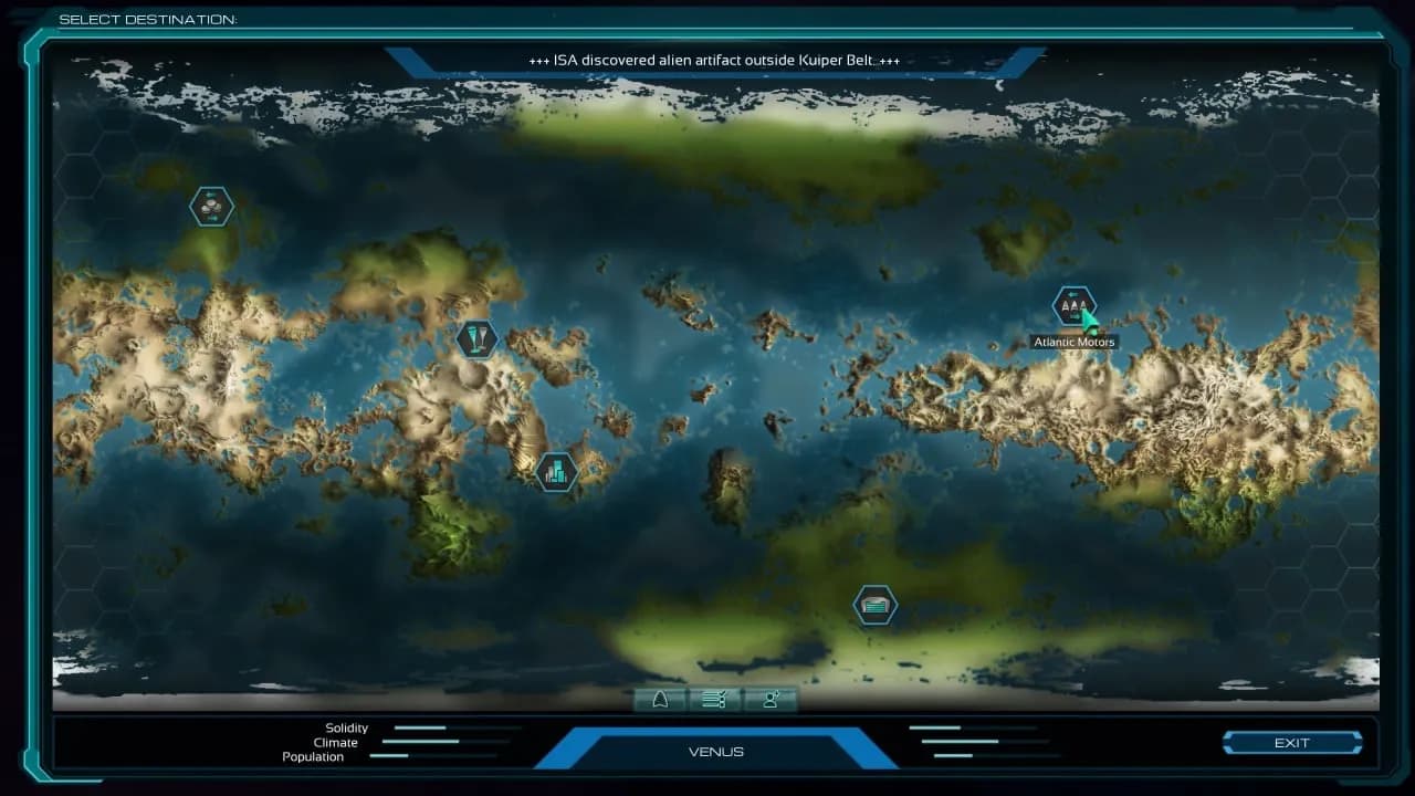 Gaia Beyond — скриншот 12