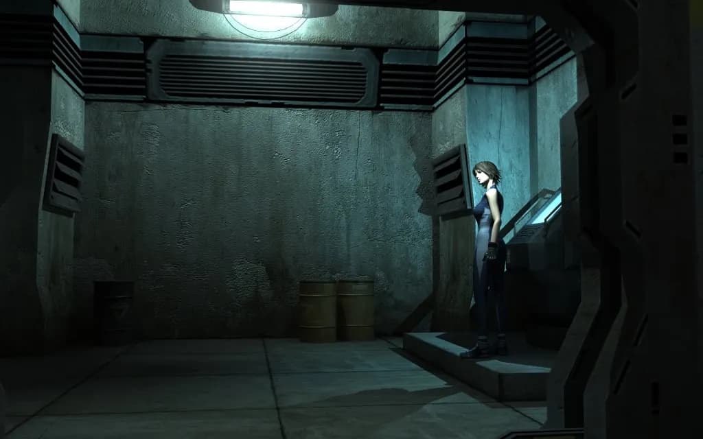 Twin Sector — скриншот 12