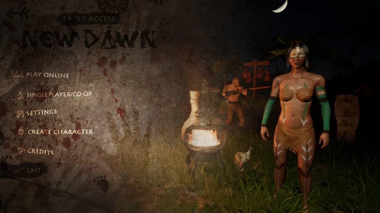 New Dawn — скриншот 2