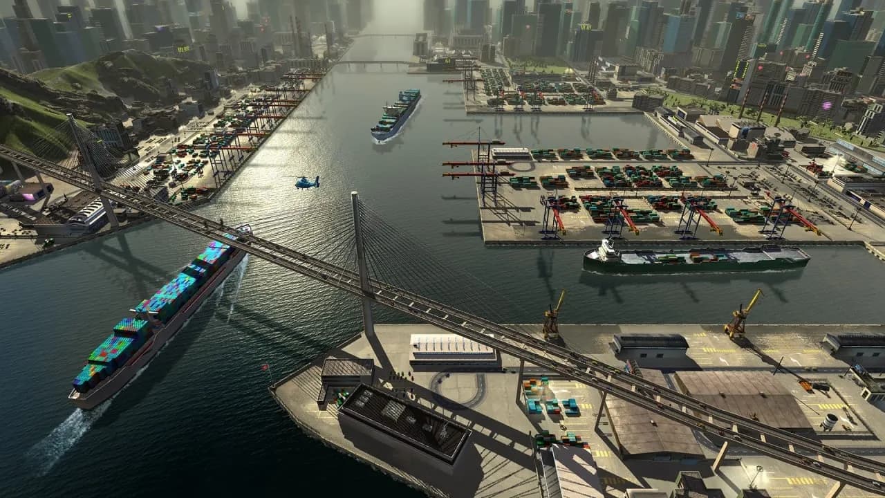 TransOcean: The Shipping Company — скриншот 11