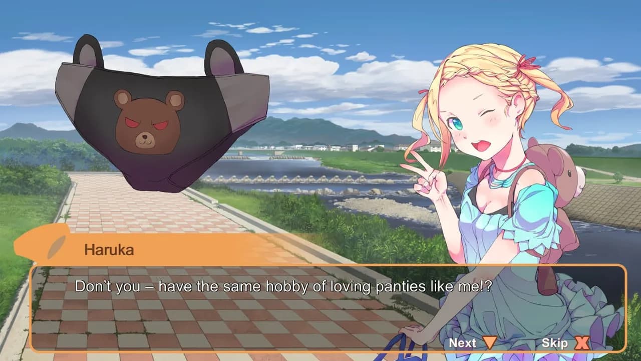 Panty Party — скриншот 5