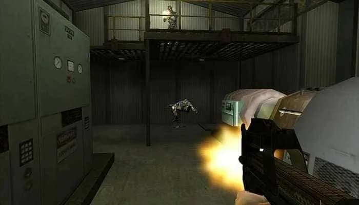 James Bond 007 Nightfire — скриншот 1