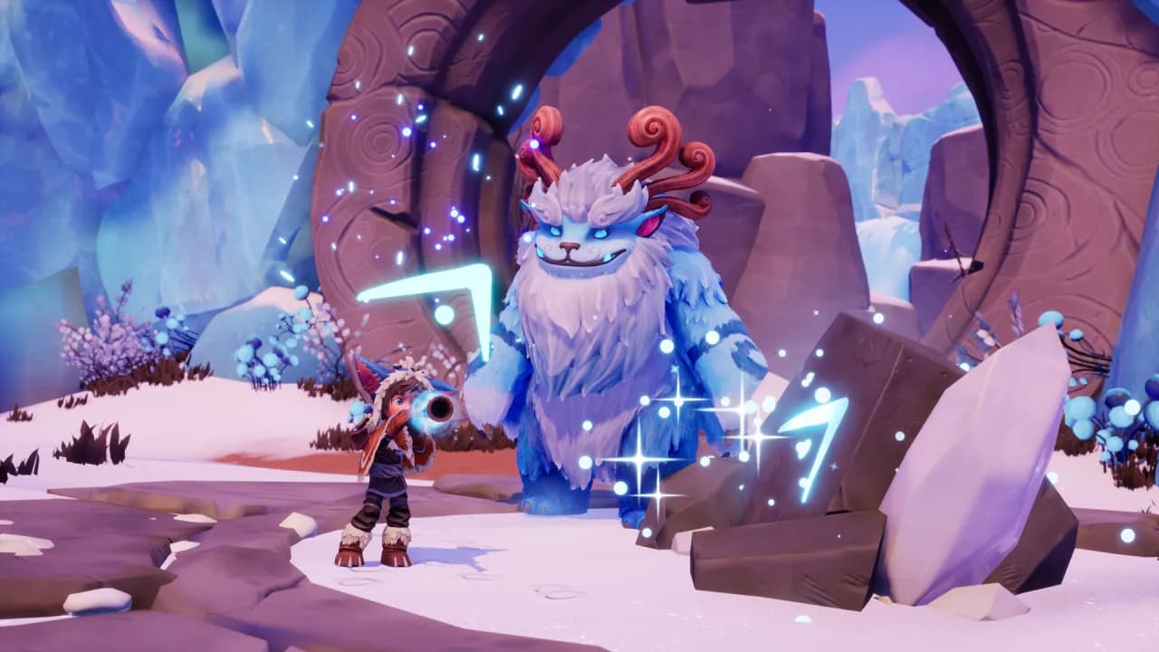 Song of Nunu: A League of Legends Story — скриншот 7
