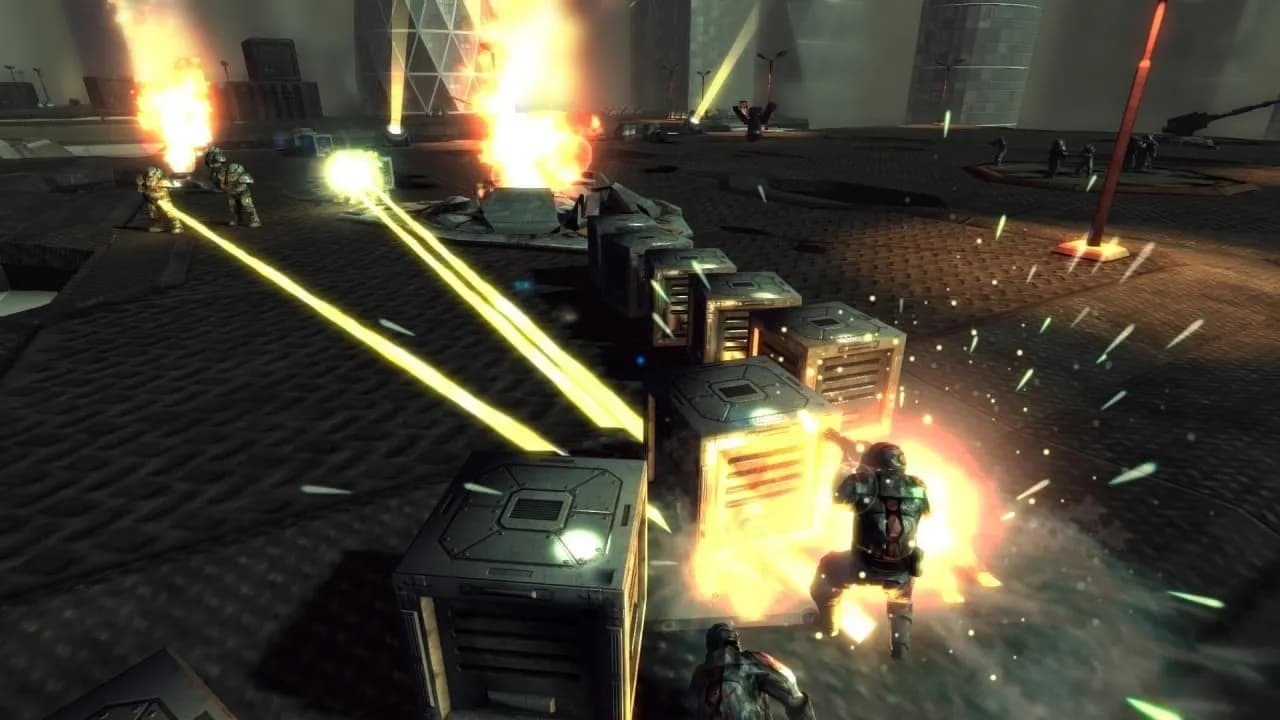 Mechs & Mercs: Black Talons — скриншот 8
